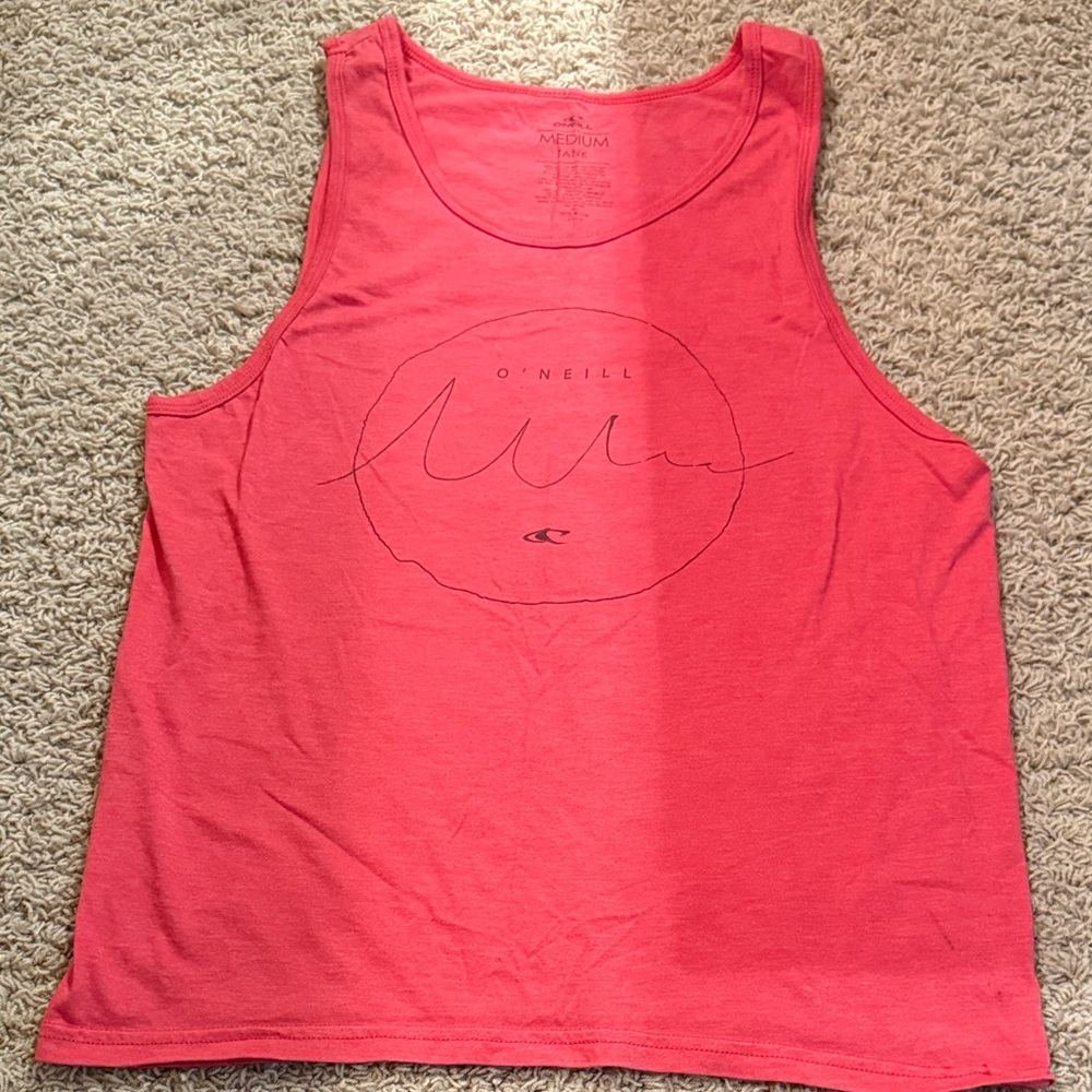 O'Neill Coral Sleeveless tank Top
